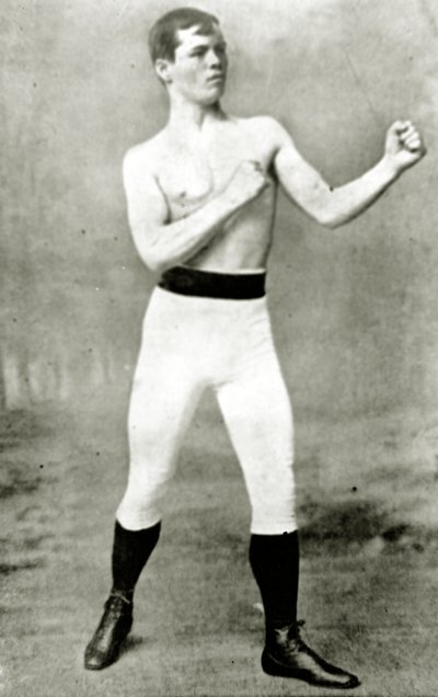 Tommy Warren, 1885 von American Photographer